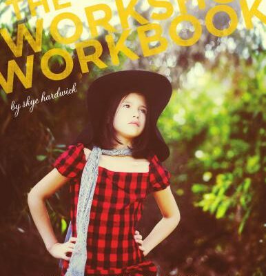خرید و دانلود نسخه کامل کتاب The Workshop Workbook: Everything you need to become an unforgettable children’s photographer