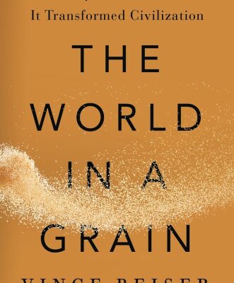 خرید و دانلود نسخه کامل کتاب The World in a Grain: The Story of Sand and How It Transformed Civilization