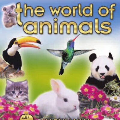 خرید و دانلود نسخه کامل کتاب The World of Animals (Children, Have You Ever Thought?)