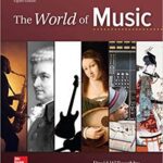 خرید و دانلود نسخه کامل کتاب The World of Music (8th Edition) BY Willoughby – Orginal Pdf