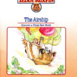 خرید و دانلود نسخه کامل کتاب The World of Teddy Ruxpin – The Airship