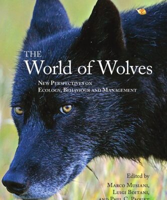 خرید و دانلود نسخه کامل کتاب The World of Wolves: New Perspectives on Ecology, Behaviour, and Management