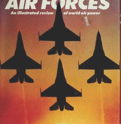 خرید و دانلود نسخه کامل کتاب The World’s Air Forces: An Illustrated Review of World Air Power
