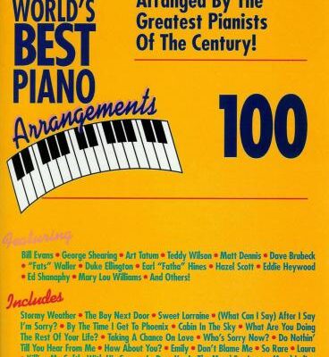 خرید و دانلود نسخه کامل کتاب The World’s Best Piano Arrangements