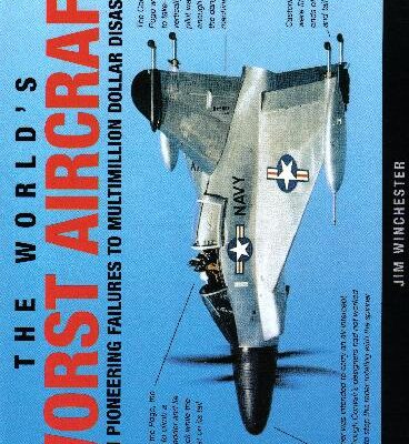 خرید و دانلود نسخه کامل کتاب The Worlds Worst Aircraft