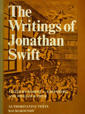 خرید و دانلود نسخه کامل کتاب The Writings of Jonathan Swift