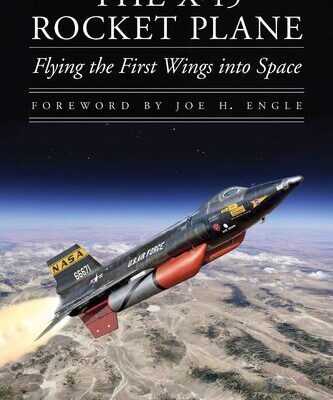 خرید و دانلود نسخه کامل کتاب The X-15 Rocket Plane