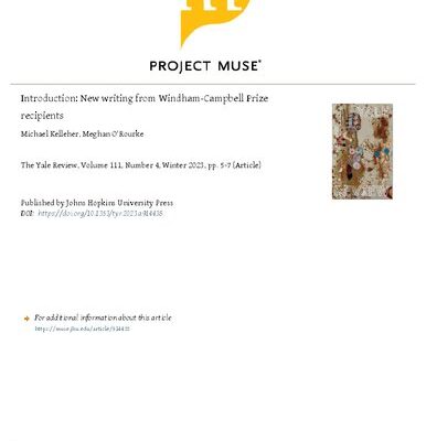 خرید و دانلود نسخه کامل کتاب The Yale Review