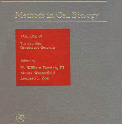 خرید و دانلود نسخه کامل کتاب The Zebrafish: Genetics and Genomics