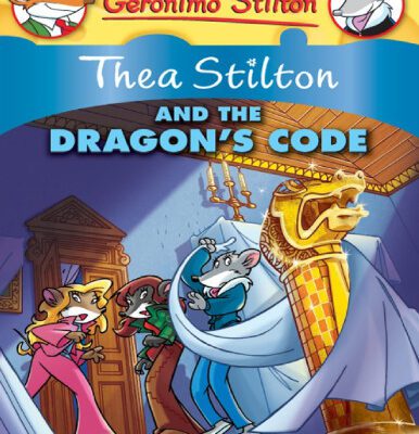 خرید و دانلود نسخه کامل کتاب Thea Stilton and the Dragon’s Code