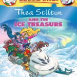 خرید و دانلود نسخه کامل کتاب Thea Stilton and the Ice Treasure