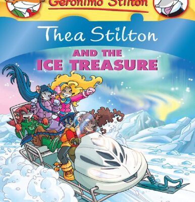 خرید و دانلود نسخه کامل کتاب Thea Stilton and the Ice Treasure
