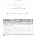 خرید و دانلود نسخه کامل کتاب Theatre and Politics in Nineteenth-Century Spain: Juan De Grimaldi as Impresario and Government Agent