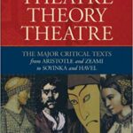 خرید و دانلود نسخه کامل کتاب Theatre/Theory/Theatre: The Major Critical Texts from Aristotle and Zeami to Soyinka and Havel