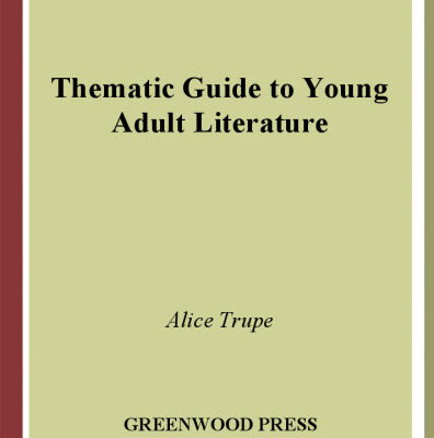 خرید و دانلود نسخه کامل کتاب Thematic Guide to Young Adult Literature