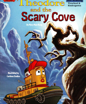 خرید و دانلود نسخه کامل کتاب Theodore And The Scary Cove