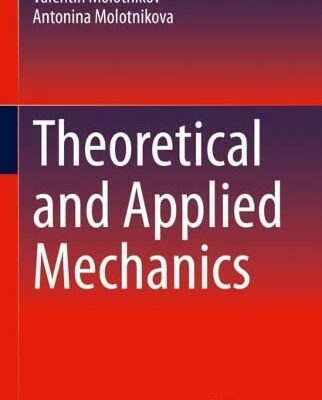 خرید و دانلود نسخه کامل کتاب Theoretical and Applied Mechanics