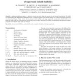 خرید و دانلود نسخه کامل کتاب Theoretical and experimental research of supersonic missile ballistics