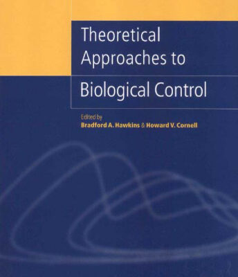 خرید و دانلود نسخه کامل کتاب Theoretical Approaches to Biological Control