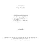 خرید و دانلود نسخه کامل کتاب Theoretical Evolutionary Genetics