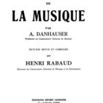 خرید و دانلود نسخه کامل کتاب Theorie de la musique
