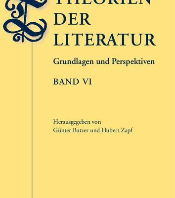 خرید و دانلود نسخه کامل کتاب Theorien der Literatur. Grundlagen und Perspektiven