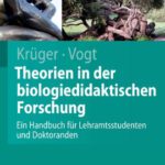 خرید و دانلود نسخه کامل کتاب Theorien in der biologiedidaktischen Forschung: Ein Handbuch fur Lehramtsstudenten und Doktoranden