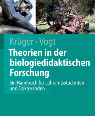 خرید و دانلود نسخه کامل کتاب Theorien in der biologiedidaktischen Forschung: Ein Handbuch fur Lehramtsstudenten und Doktoranden