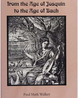 خرید و دانلود نسخه کامل کتاب Theories of Fugue from the Age of Josquin to the Age of Bach