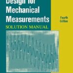 خرید و دانلود نسخه کامل کتاب Theory and Design for Mechanical Measurements – Solution Manual