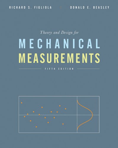 خرید و دانلود نسخه کامل کتاب Theory and Design for Mechanical Measurements