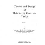 خرید و دانلود نسخه کامل کتاب Theory and design of reinforced concrete tanks