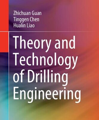 خرید و دانلود نسخه کامل کتاب Theory and Technology of Drilling Engineering