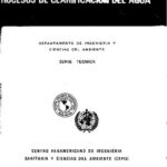 خرید و دانلود نسخه کامل کتاب Theory, design and control of water treatment processes / 	Teoría, diseño y control de los procesos de clarificación del agua