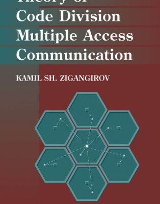 خرید و دانلود نسخه کامل کتاب Theory of Code Division Multiple Access Communication