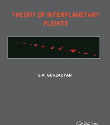 خرید و دانلود نسخه کامل کتاب Theory of Interplanetary Flights