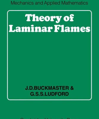 خرید و دانلود نسخه کامل کتاب Theory of Laminar Flames