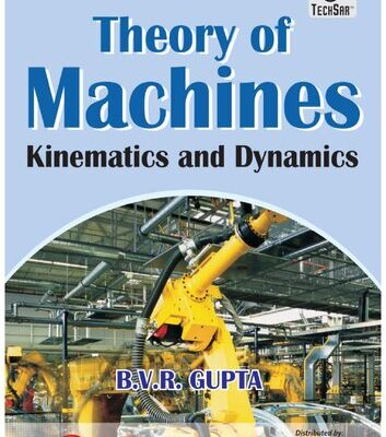خرید و دانلود نسخه کامل کتاب Theory of Machines