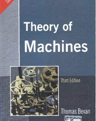 خرید و دانلود نسخه کامل کتاب Theory of Machines