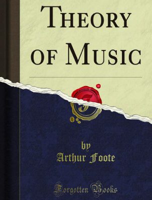 خرید و دانلود نسخه کامل کتاب Theory of music