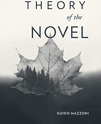 خرید و دانلود نسخه کامل کتاب Theory of the Novel