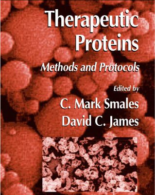 خرید و دانلود نسخه کامل کتاب Therapeutic Proteins: Methods and Protocols