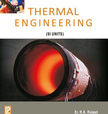 خرید و دانلود نسخه کامل کتاب Thermal Engineering