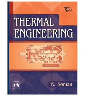 خرید و دانلود نسخه کامل کتاب Thermal Engineering