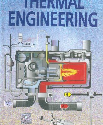 خرید و دانلود نسخه کامل کتاب Thermal Engineering