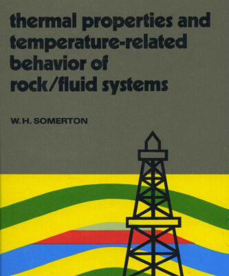 خرید و دانلود نسخه کامل کتاب Thermal Properties and Temperature-Related Behavior of Rock Fluid Systems