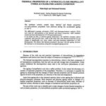 خرید و دانلود نسخه کامل کتاب Thermal properties of a nitrocellulose propellant under accelerated ageing condition