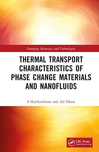 خرید و دانلود نسخه کامل کتاب Thermal Transport Characteristics of Phase Change Materials and Nanofluids_68f23b1d1ae35.jpeg خرید و دانلود نسخه کامل کتاب Thermal Transport Characteristics of Phase Change Materials and Nanofluids