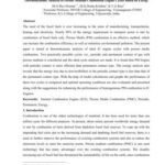 خرید و دانلود نسخه کامل کتاب Thermodynamic Analysis of Porous Medium Combustion Engine Cycles Based on Exergy