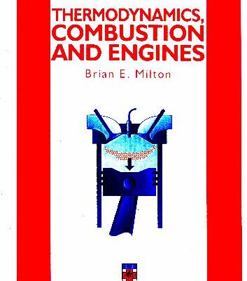 خرید و دانلود نسخه کامل کتاب Thermodynamics, combustion and engines